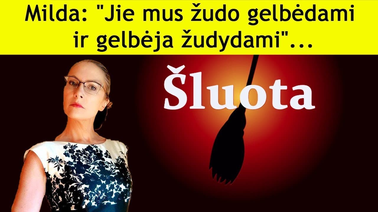 Milda Bartašiūnaitė: Karas bus, nes visuomenė jam pasirašė