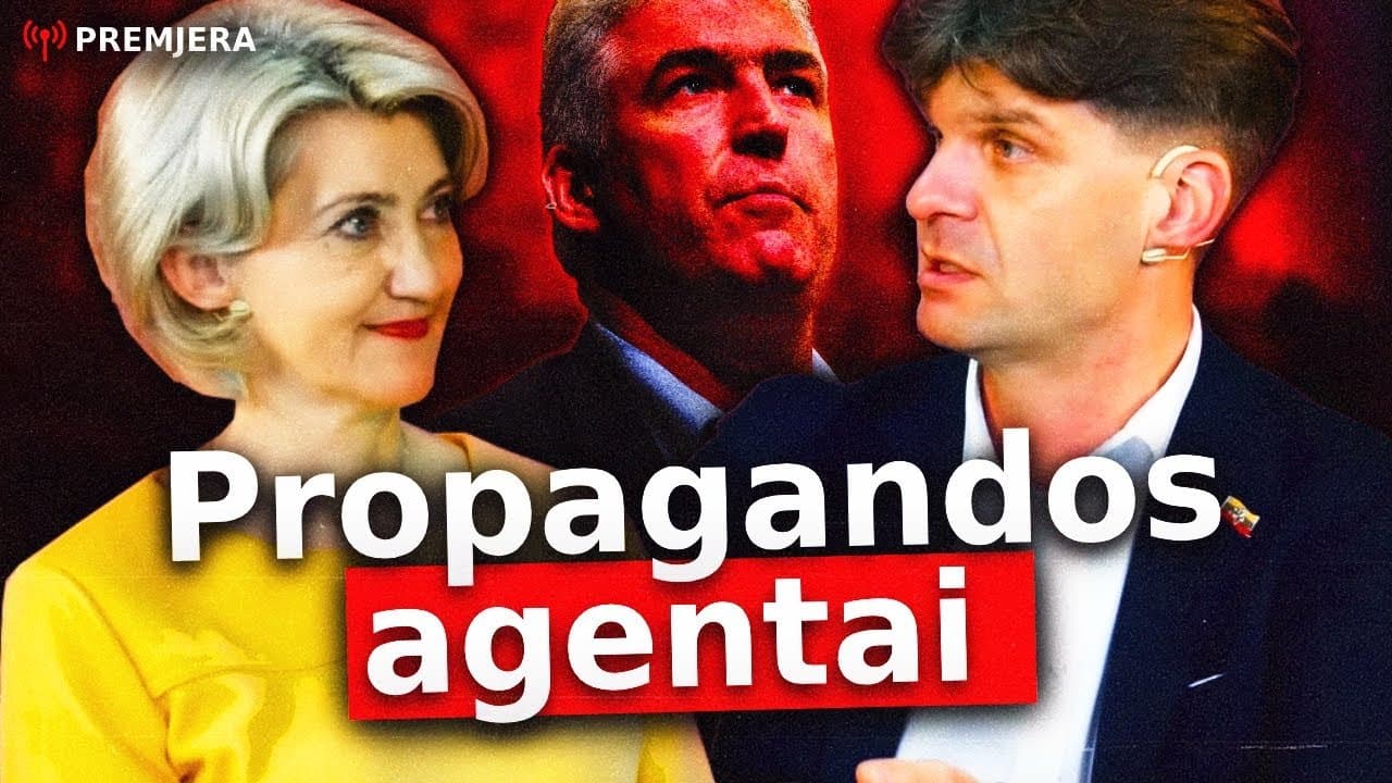 Šakalienės gelbėjimo operacija| Kam naudingas Tichanovskio atvežimas į Lietuvą?