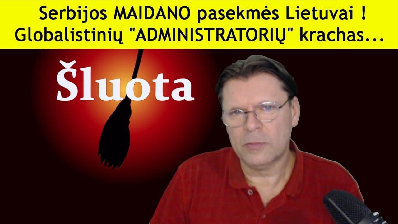 Ainis: kieno kumštyje &#8222;elitukių faberžė" ...?