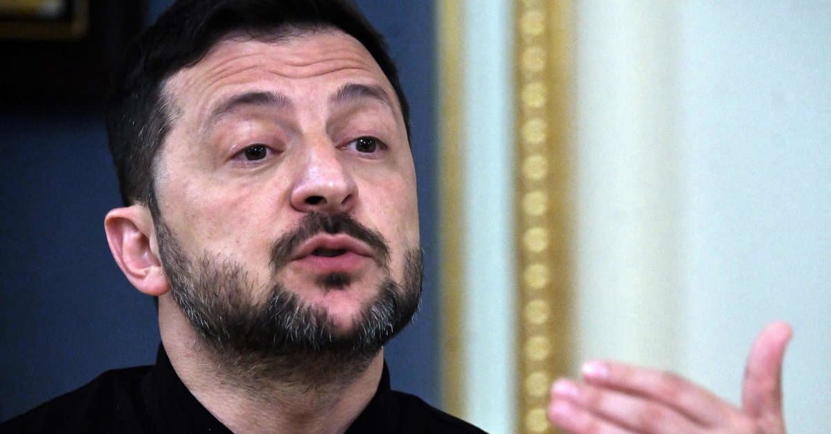 Zelenskio „dovana“ Trumpui: Ukrainos ambasadorė JAV informuota apie atleidimą
